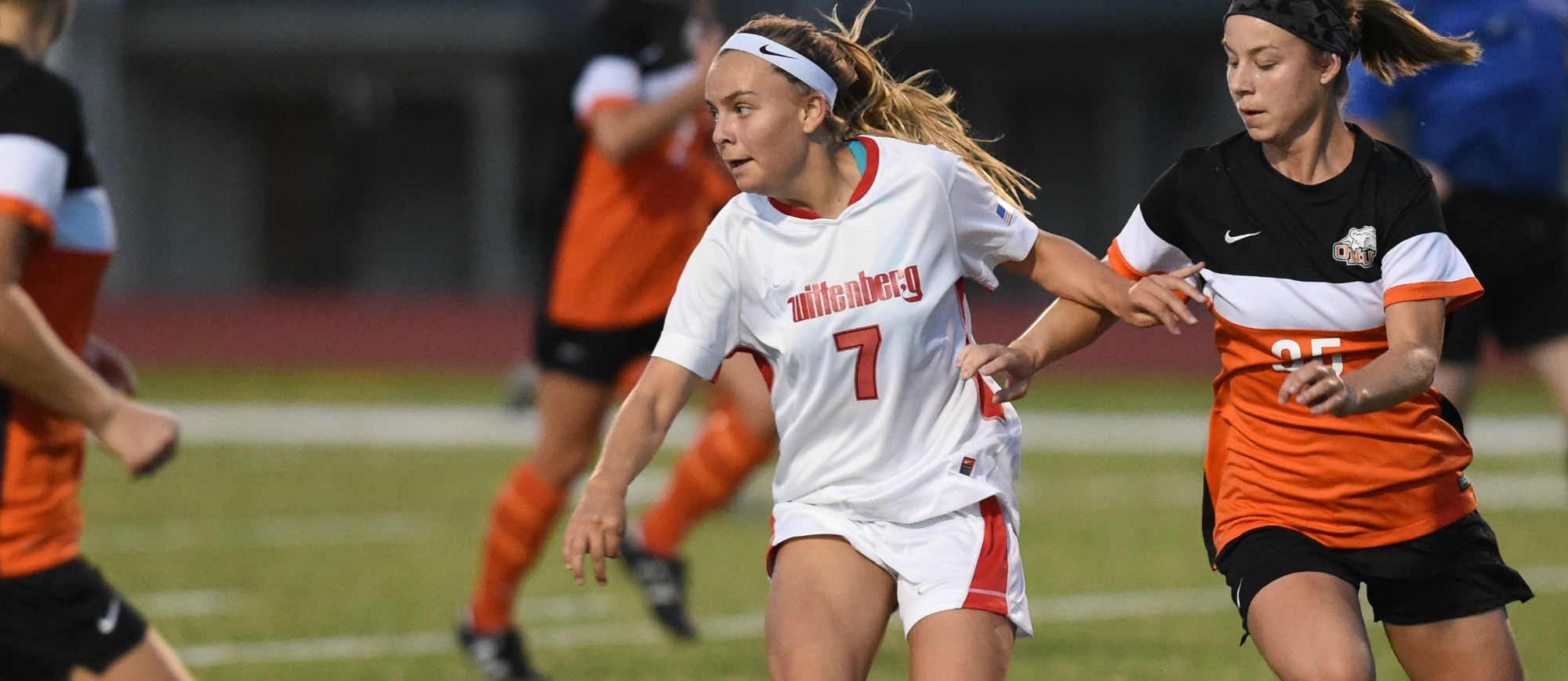 Women's Soccer Nets Two in Second Half to Move Past Hanover