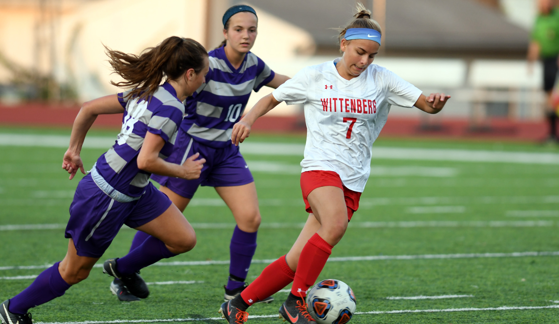 Women's Soccer Holds Off Transylvania In 0-0 Double OT Draw