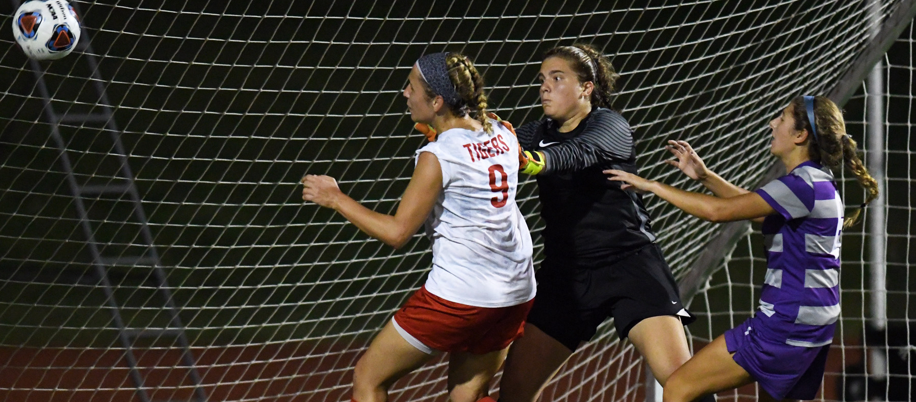 Late Wittenberg Goal Draws Extra Time & 1-1 Draw Against Capital