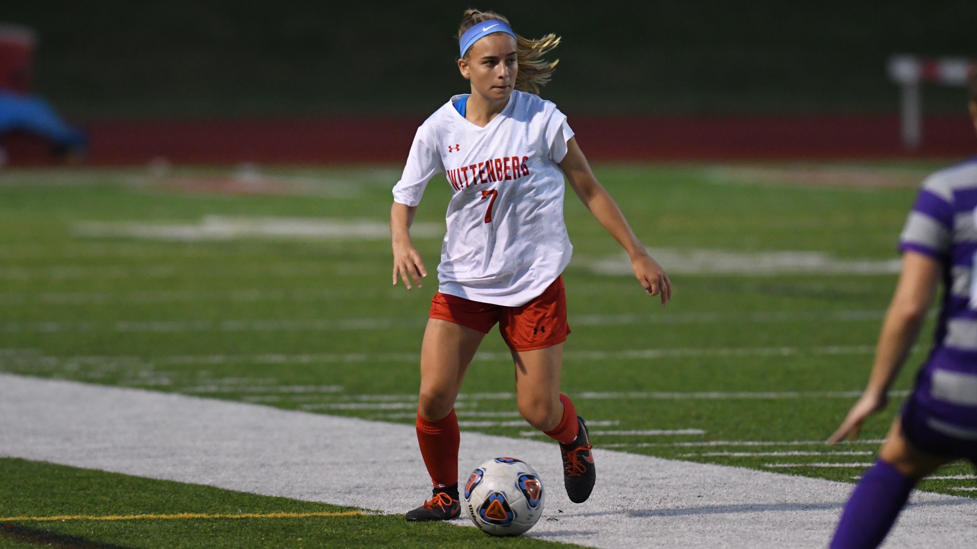 Women's Soccer Posts Second Straight Home Shutout