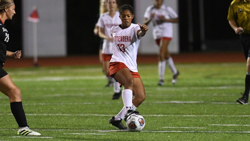 Women's Soccer Falls Short On The Road Against Wilmington