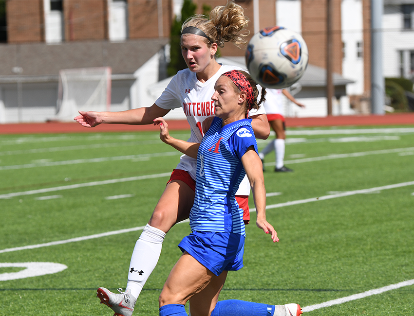 Women's Soccer Fends Off Ohio Wesleyan In Crucial NCAC Contest