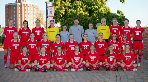 2010 Wittenberg Women's Soccer