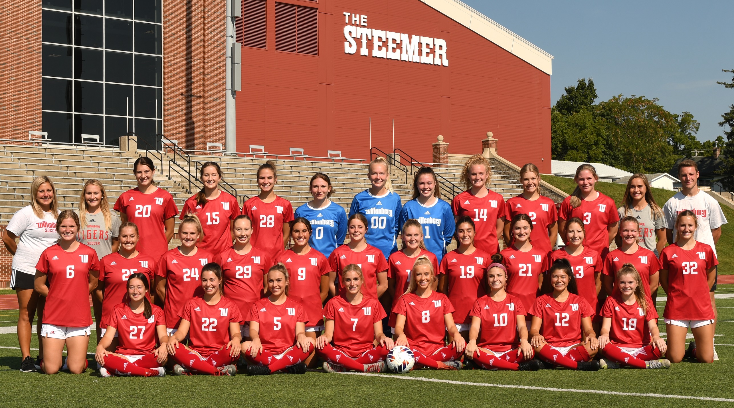 2022 Wittenberg Women's Soccer