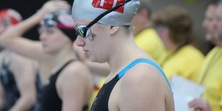 Women's Swimming and Diving finishes sixth, Men place ninth at NCAC Championships