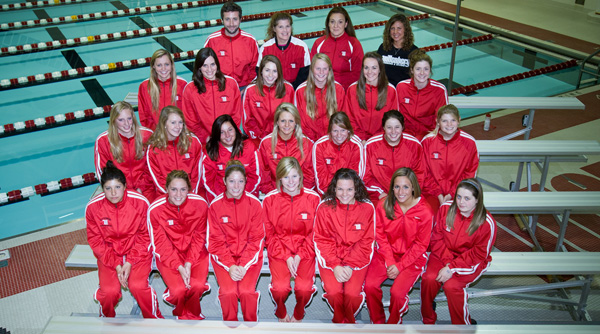 2010-11 Wittenberg Women's Swimming and Diving