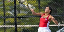 Women's Tennis closes regular season with 9-0 victory over Ohio Wesleyan, clinches No. 3 seed in NCAC Tournament