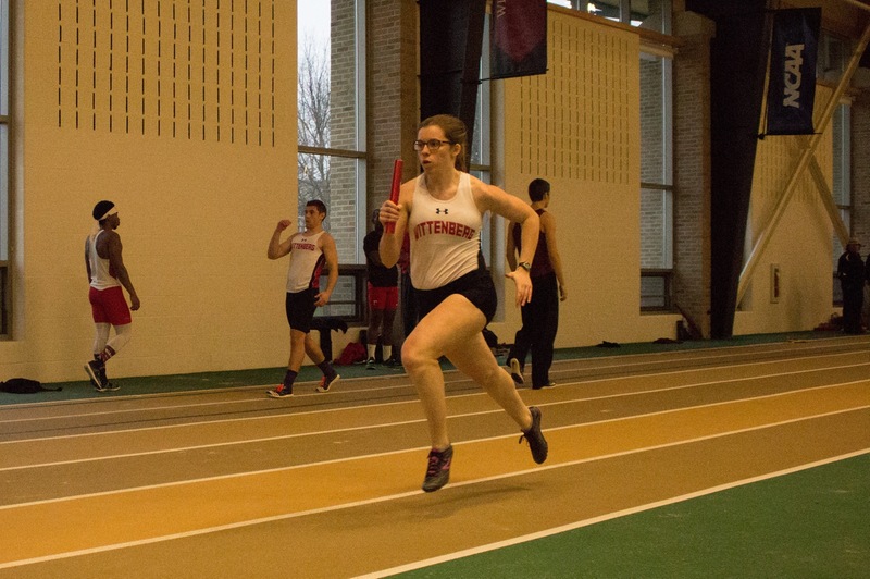 Wittenberg Track & Field Has Record Day At DePauw Invitational