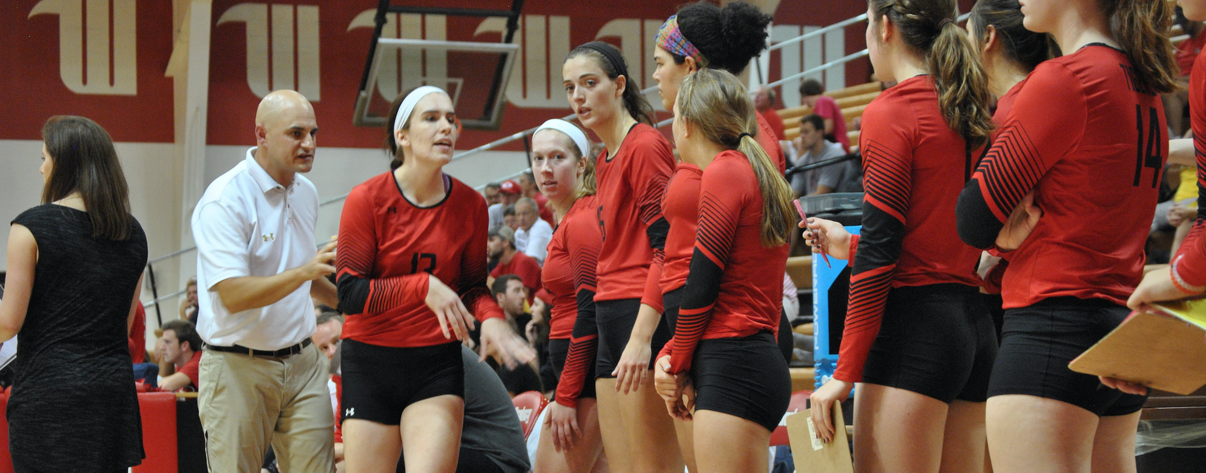 #7 WIttenberg Moves Past Oberlin to NCAC Tournament Semifinals