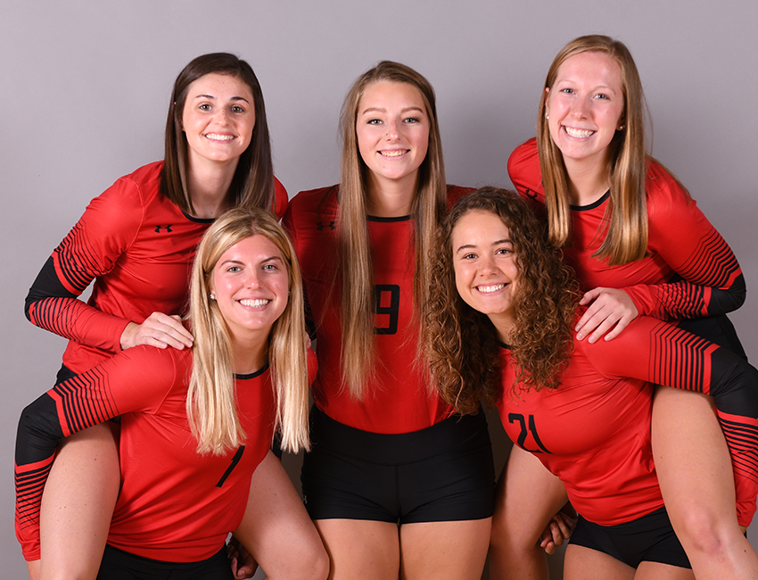 No. 3 Tigers Post 3-0 Win Over Otterbein On Senior Day