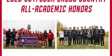 Men’s, Women’s Cross Country Teams Earn All-Academic Accolades From USTFCCCA