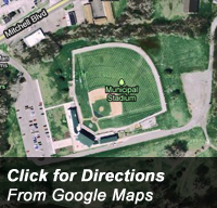 Click for Google Maps directions to the Carleton Davidson Stadium