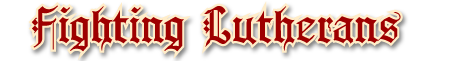 Fighting Lutherans Logo