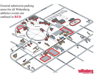 Click for a campus parking map