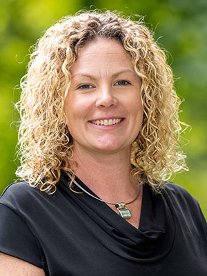 Wittenberg Business Professor Lindsey Meermans