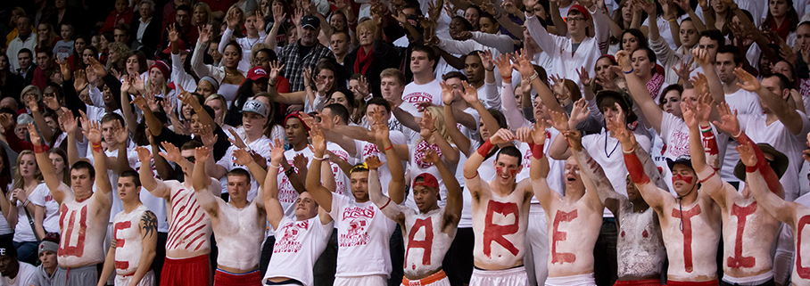 Wittenberg students and fans always have a lot to cheer about