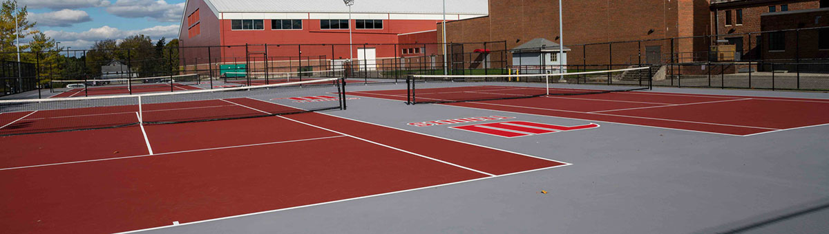Albright Tennis Complex