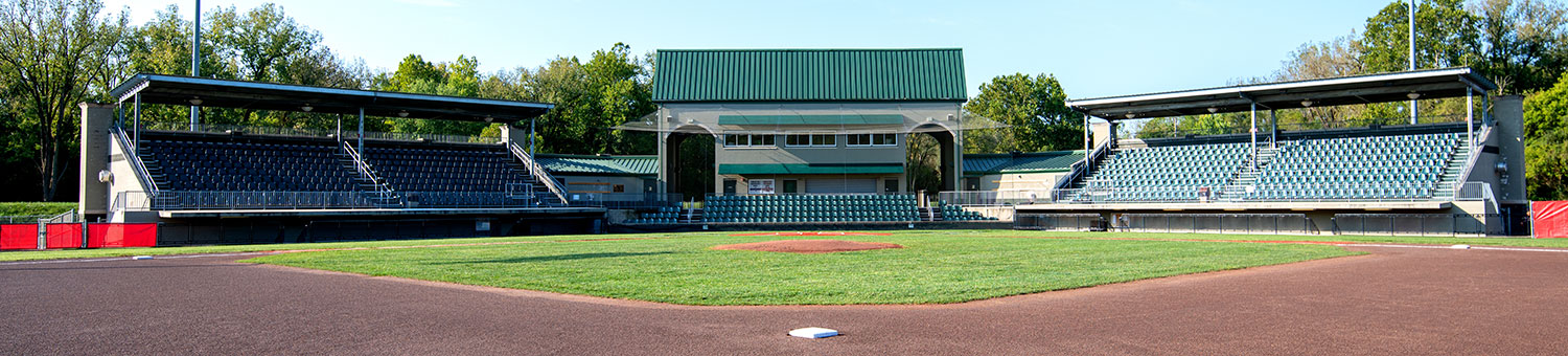 Carleton Davidson Stadium, home of Wittenberg University Baseball