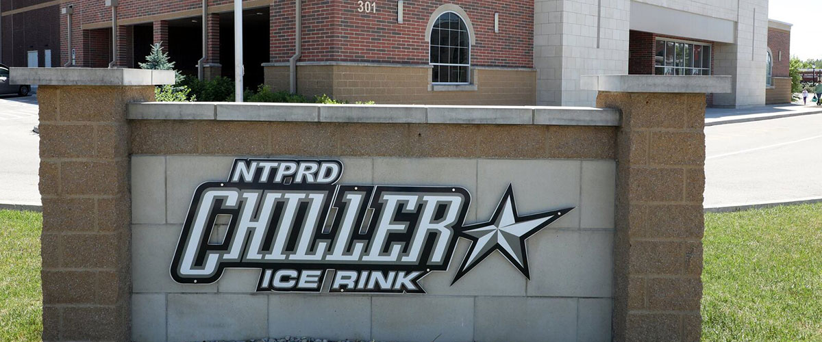 Chiller Springfield Front Sign