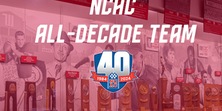 Tiger greats named to NCAC 40th Anniversary All-Decade Teams