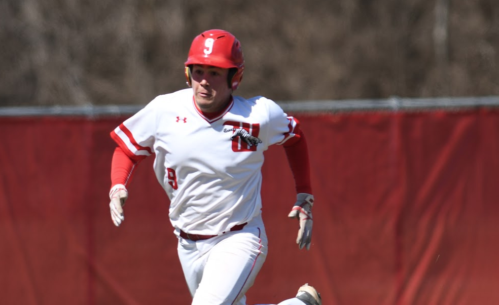 Wittenberg Baseball's Offense Opens Up Against Wilmington