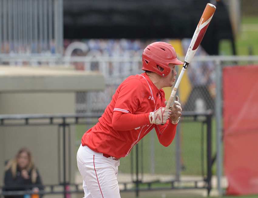 Witt Baseball Keeps The Offense Alive On The Road