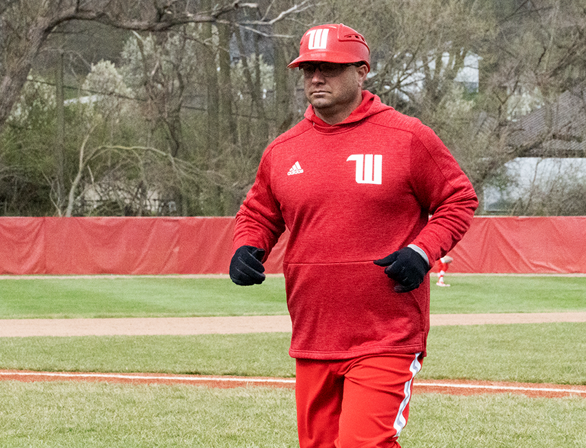 Head Coach Brian McGee Earns 100th Win At Wittenberg As Tigers Sweep OWU