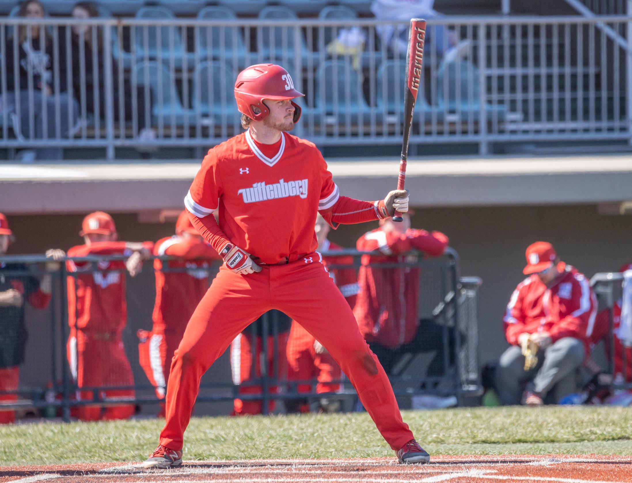 Tiger Baseball Takes Down Oglethorpe In Final Game of Series