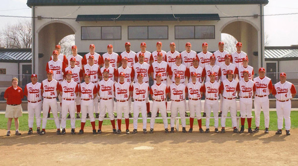 2006 Wittenberg Baseball