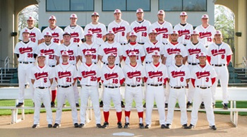 2012 Wittenberg Baseball