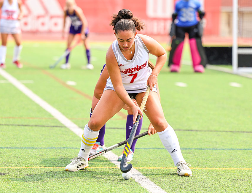 Wittenberg Field Hockey Lucy Ripepi