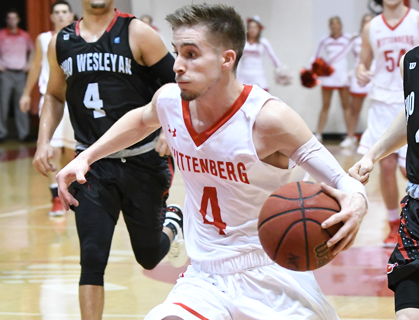 No. 11 Tigers Breeze By Otterbein