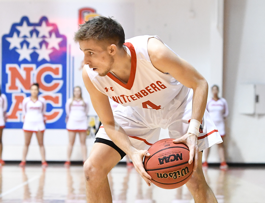 No. 24 Tigers Get Past Gators In NCAC Battle