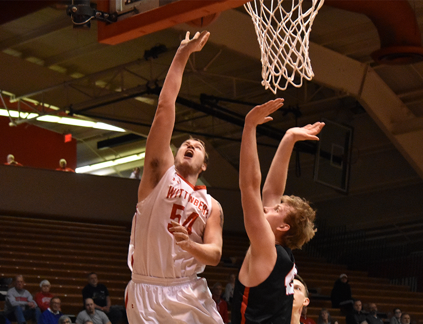 Tigers Advance To NCAC Semifinal With Convincing Win Over OWU