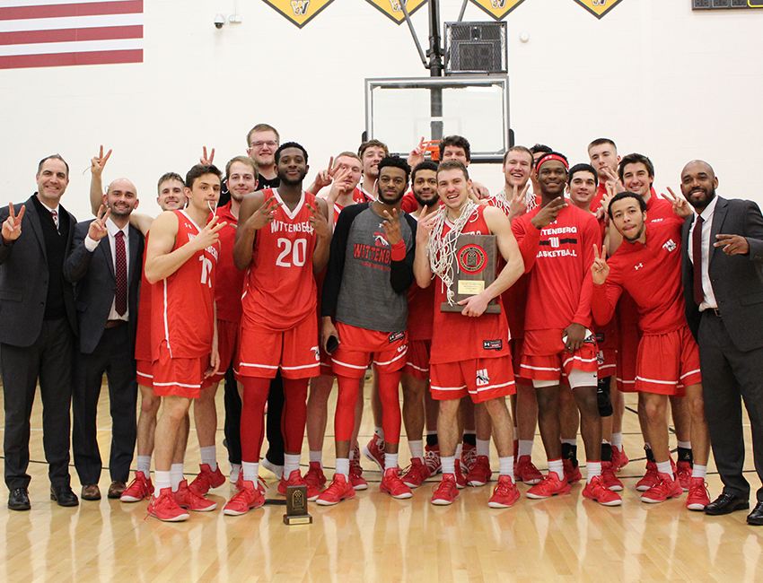 Tigers Take NCAC Tournament Crown For Second Straight Year