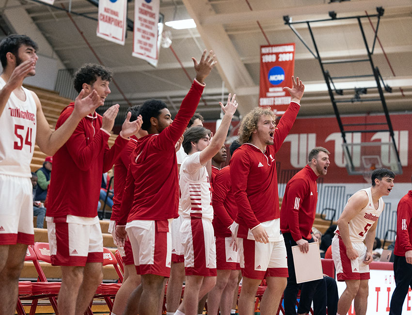 Wittenberg Men's Basketball