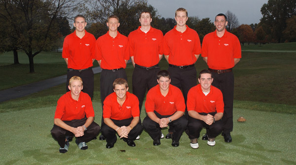 2002-03 Wittenberg Men's Golf