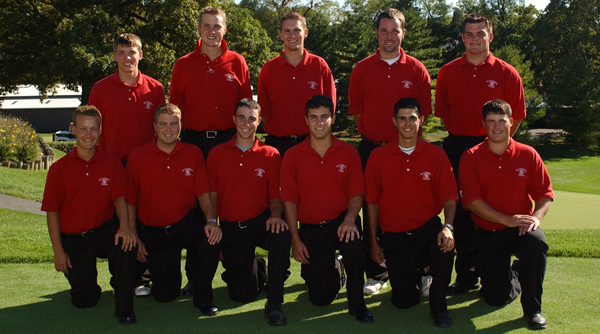 2004-05 Wittenberg Men's Golf
