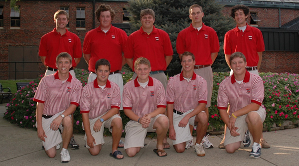 2005-06 Wittenberg Men's Golf