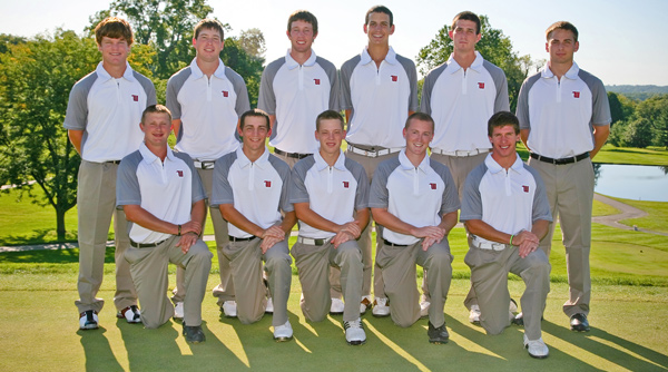 2009-10 Wittenberg Men's Golf