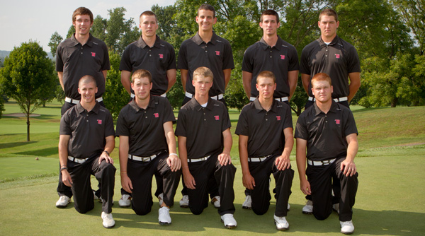 2010-11 Wittenberg Men's Golf