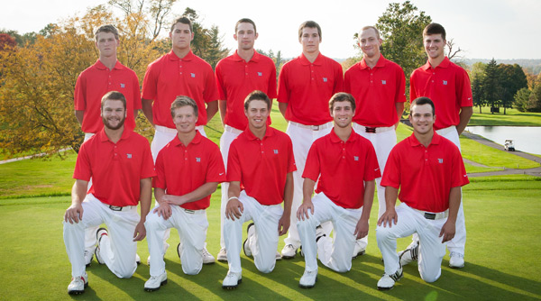 2012-13 Wittenberg Men's Golf