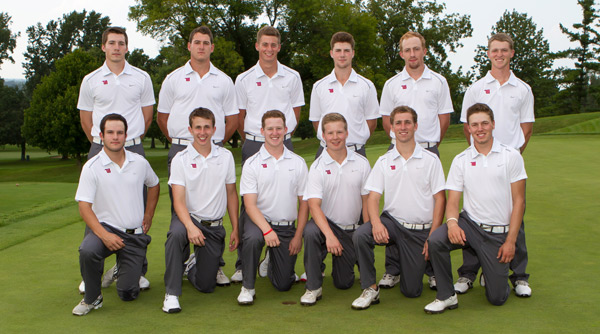 2013-14 Wittenberg Men's Golf