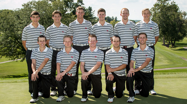 2014-15 Wittenberg Men's Golf