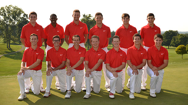 2015-16 Wittenberg Men's Golf
