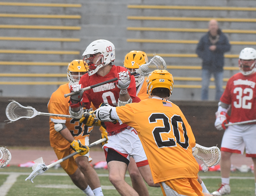 Wittenberg Lacrosse Opens 2019 Season With Road Win At Centre