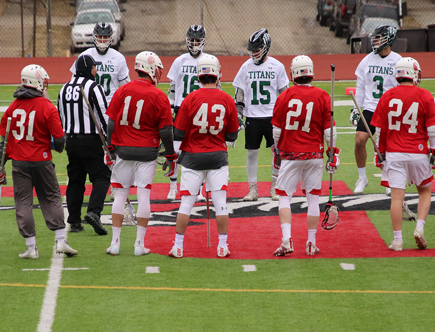 Men's Lacrosse Closes Out The Season At Wooster