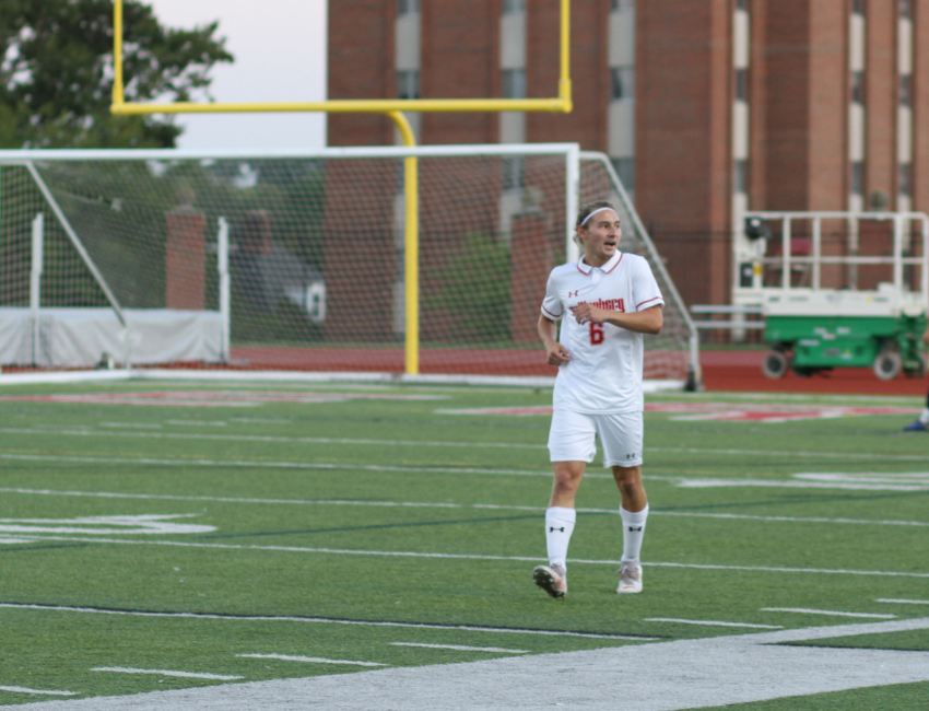 Final Minute Goal Sends Tigers to Overtime Win