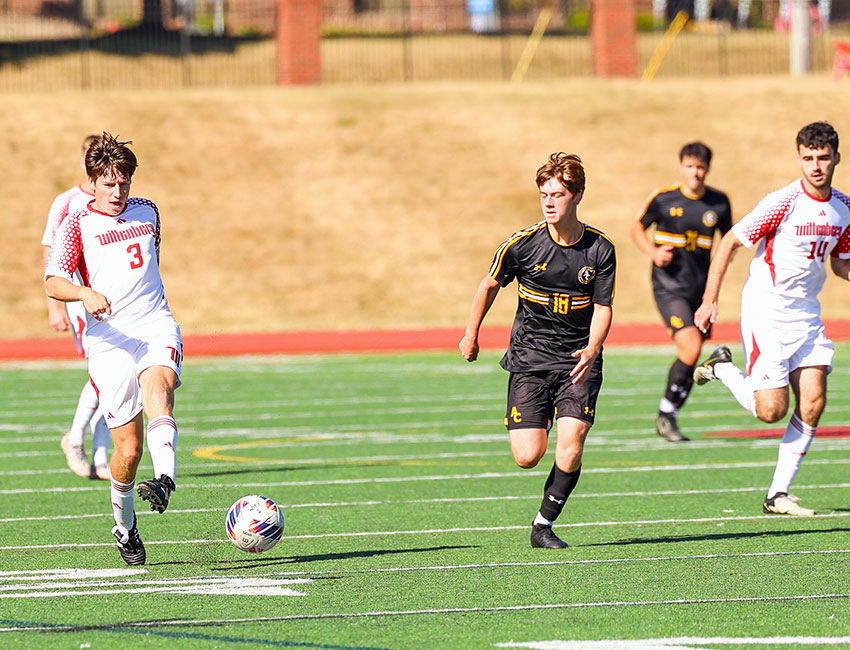 Kees Ciric Wittenberg Men's Soccer