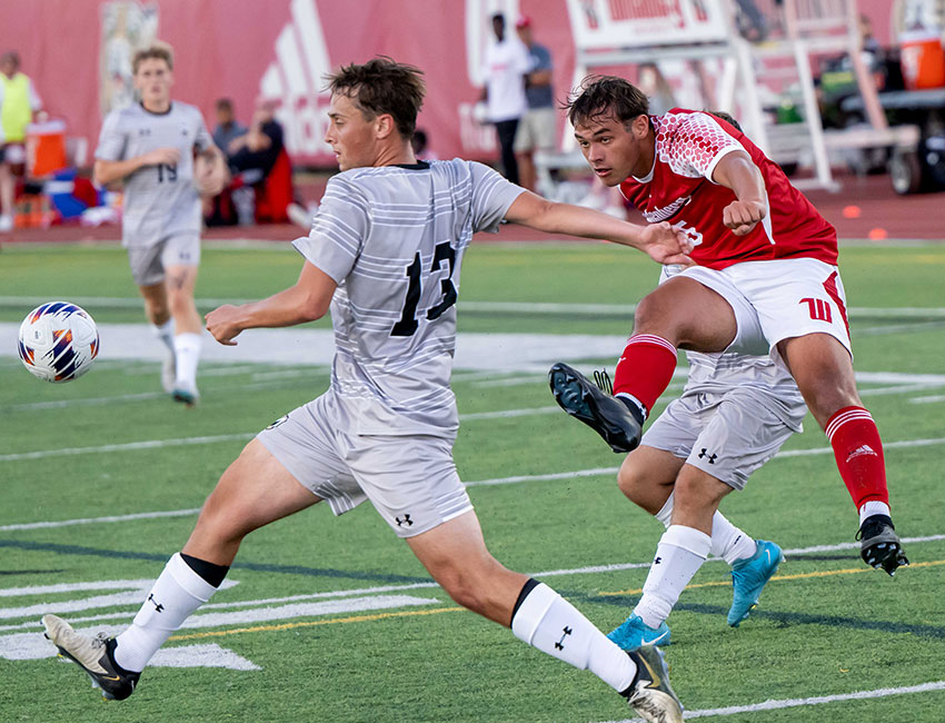 Wittenberg Men's Soccer Jack Pascoal